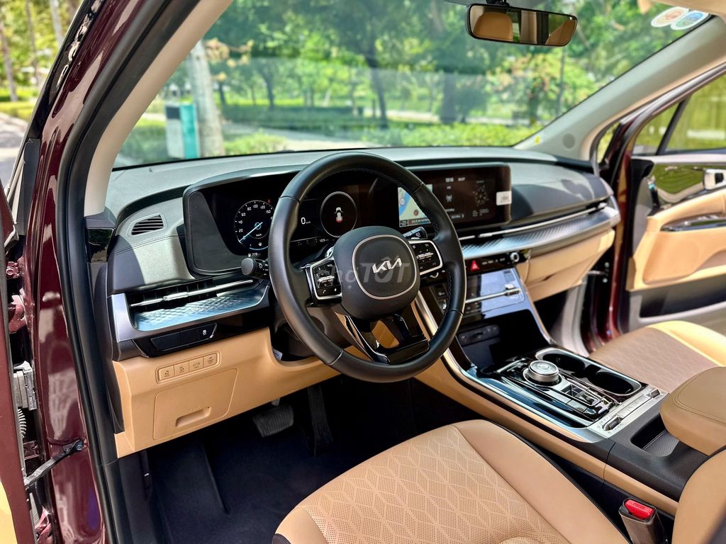 Kia Carnival 2.2D Bản Premium - 2022. Mua bán Ô tô tại Quận Tân Phú Tp Hồ Chí Minh được đăng bởi ĐỨC XE LƯỚT hình 9