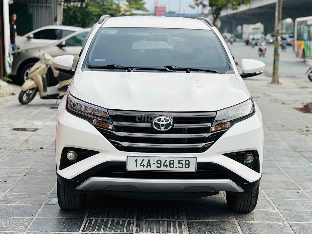 Toyota Rush 2020 S 1.5 AT - 49000 km. Mua bán Ô tô tại Quận Hoàng Mai Hà Nội được đăng bởi anh Biên hình 3