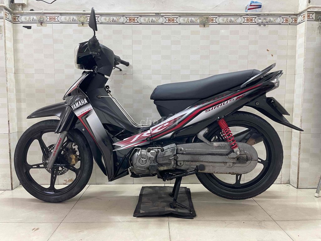 SIRIUS 2013 BS 36 HỖ TRỢ GÓP OĐ CÓ GL ĐỖI XE. Mua bán Xe máy tại Huyện Hóc Môn Tp Hồ Chí Minh được đăng bởi Khaianh  hình 2