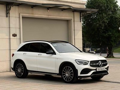 Mercedes-Benz GLC300 2019 Trắng