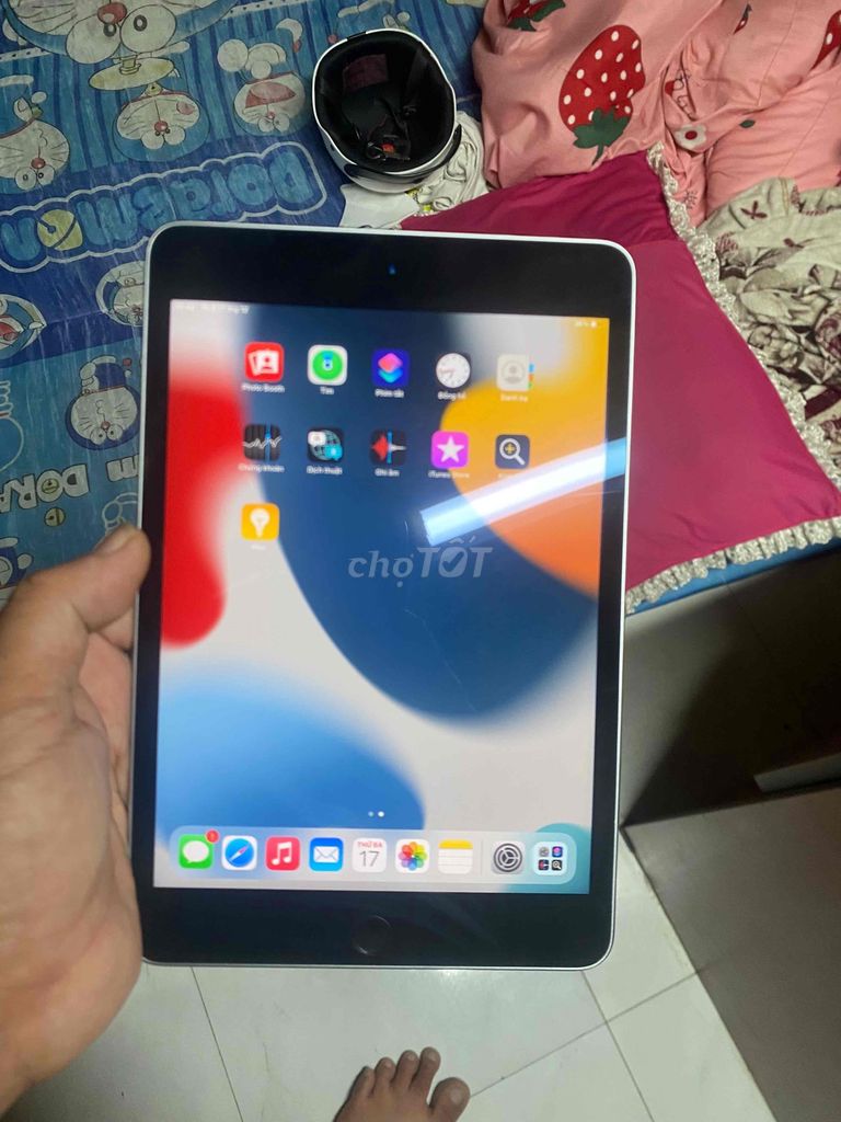 ipad mini 4 128G máy zin keng đẹp long lanh