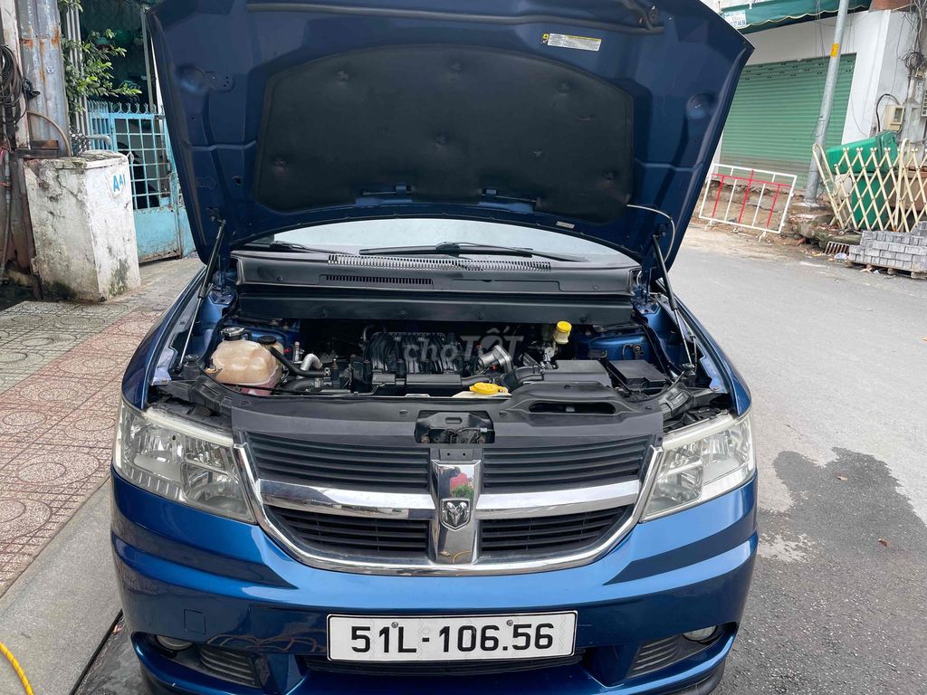 Dodge Journey 2008 - 128808 km. Mua bán Ô tô tại Quận 10 Tp Hồ Chí Minh được đăng bởi nhân  hình 3