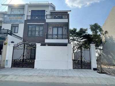 Cần bán gấp biệt thự đường số 1 KDC Khang An Phú Hữu