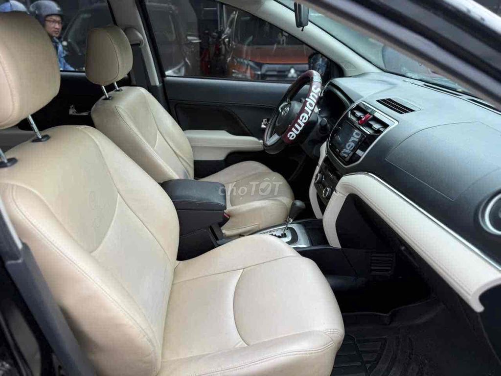 RUSH 1.5S 2021,LƯỚT 6 vạn ,BH 1 NĂM ,HỖ TRỢ VAY70%. Mua bán Ô tô tại Quận Bình Tân Tp Hồ Chí Minh được đăng bởi XUÂN DUY AUTO hình 15