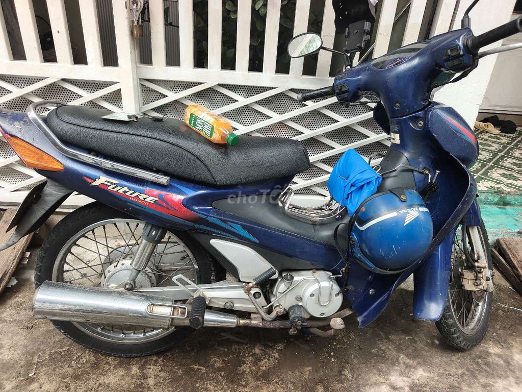 Honda Future Зеленый Таиланд