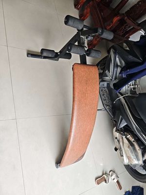 ghế tập cơ bụng. Mua bán Đồ thể thao, Dã ngoại tại Quận Thanh Khê Đà Nẵng được đăng bởi Linh Trí