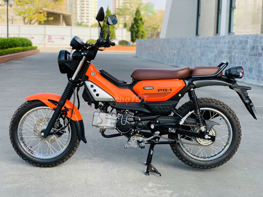 YAMAHA PG-1 MAU CAM BẢN ĐẶC BIỆT CHÍNH CHỦ ĐK 2025. Mua bán Xe máy tại Quận Nam Từ Liêm Hà Nội được đăng bởi thanh tâm hình 5