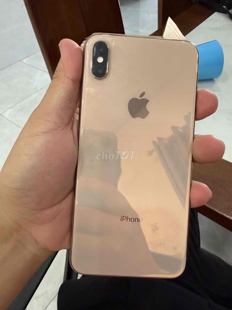 Apple iPhone XS Max 64GB Vàng đồng. Mua bán Điện thoại tại Thành phố Phú Quốc Kiên Giang được đăng bởi Quân hình 1