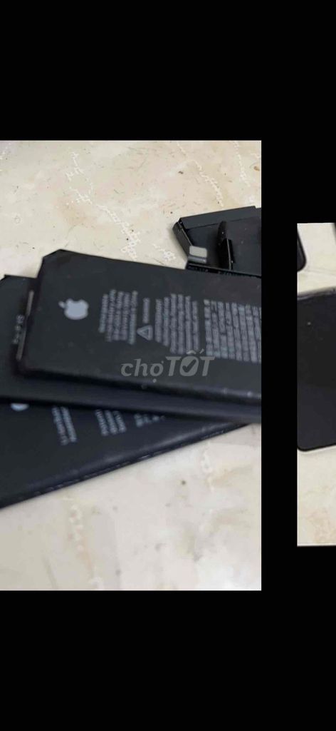 Pin zin iphone 11 11 pro 11 promax Xsm Xr Xs 98% z. Mua bán Linh kiện (RAM, Card...) tại Quận Tân Phú Tp Hồ Chí Minh được đăng bởi Trương Hiệp hình 1