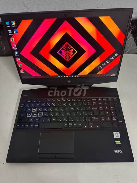 HP Omen 15-dh1xxx i7-10750H 15.6 inch 16GB/256GB. Mua bán Laptop tại Quận 1 Tp Hồ Chí Minh được đăng bởi Hội Đồ Điện Tử hình 1