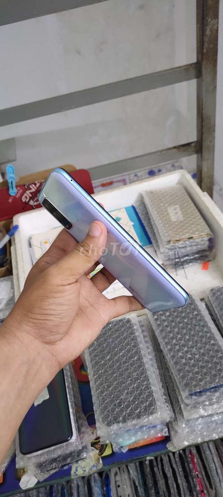 Vivo Y30, ram 6gb, pin 6000. Mua bán Điện thoại tại Quận Gò Vấp Tp Hồ Chí Minh được đăng bởi A LONG   nhận thanh toán THẺ TÍN DỤNG hình 2