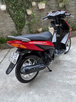 Honda Click 2011 110cc Đỏ. Mua bán Xe máy tại Quận Cầu Giấy Hà Nội được đăng bởi Anh Khoa