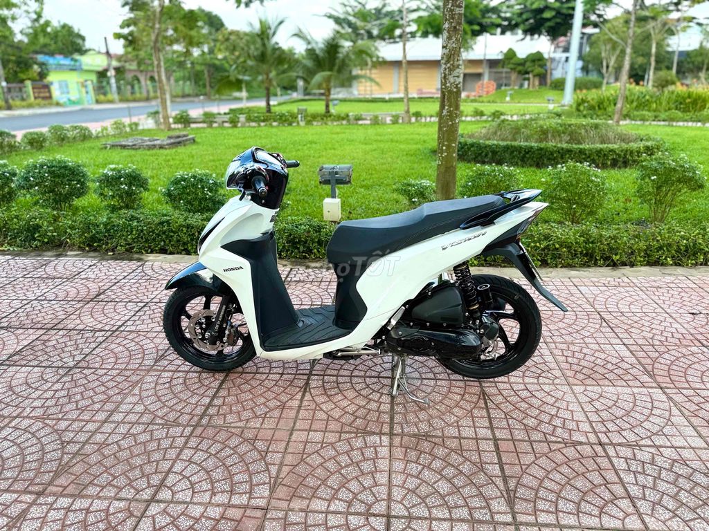 🛵Vision 2017 Máy Zin Êm Ngon,Khóa Smartkey.. Mua bán Xe máy tại Huyện Phong Điền Cần Thơ được đăng bởi Danh Hà hình 6