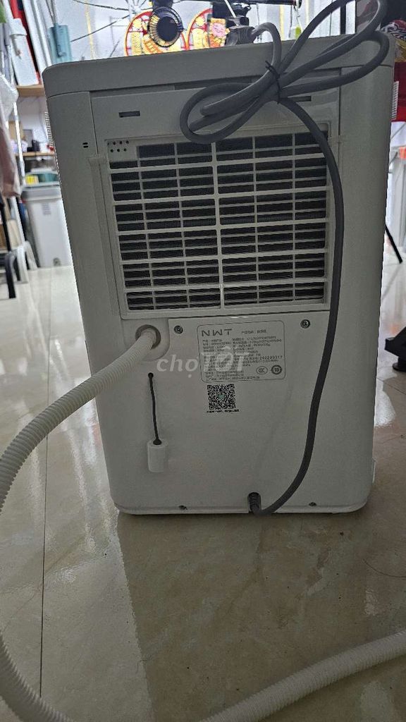 Bán máy hút ẩm Xiaomi 12L. Phòng dưới 25m2