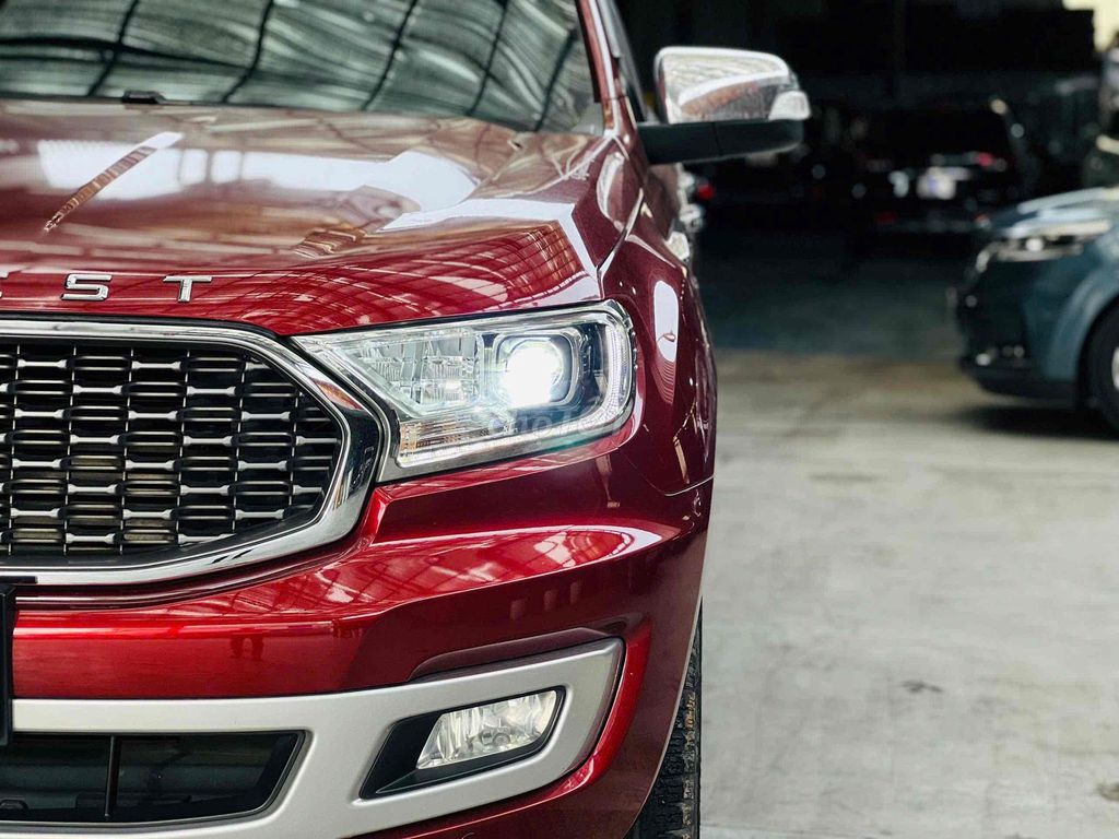 EVEREST TITANIUM 2021 CỰC ĐẸP. Mua bán Ô tô tại Thành phố Thủ Đức Tp Hồ Chí Minh được đăng bởi Mr An hình 3