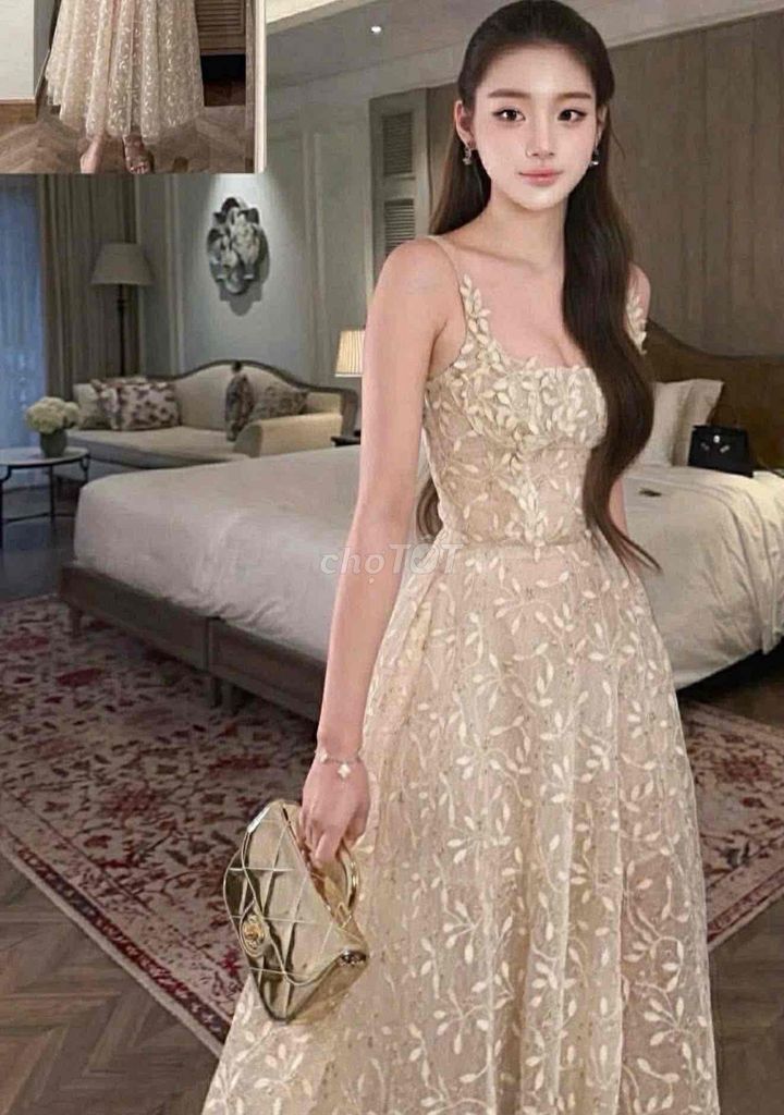 Váy nữ Chou size S. Mua bán Quần áo tại Huyện Đắk Mil Đắk Nông được đăng bởi thưem hình 1