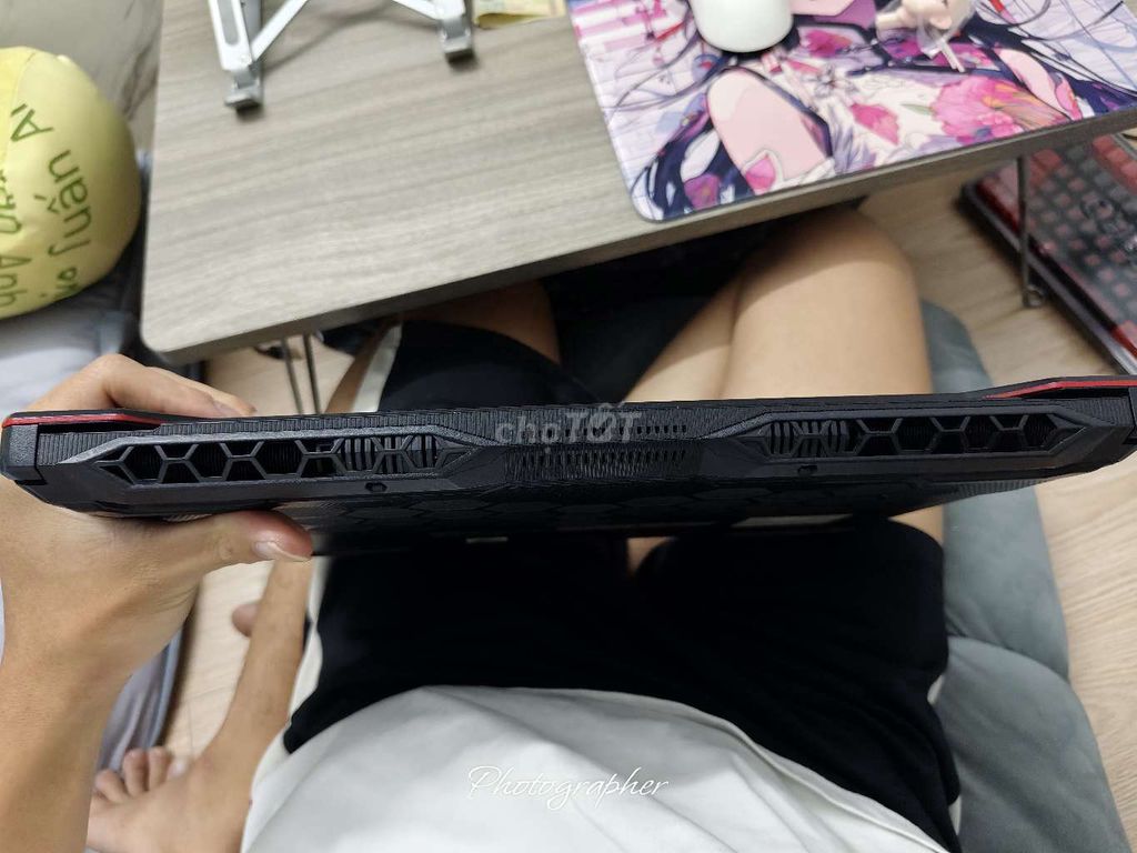 ASUS TUF Gaming F15 i5-10300H 15.6 inch 16GB/512GB. Mua bán Laptop tại Quận 7 Tp Hồ Chí Minh được đăng bởi Loc Thai hình 1