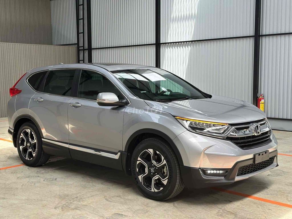 Honda CR V 2018 L - 75000 km. Mua bán Ô tô tại Thành phố Buôn Ma Thuột Đắk Lắk được đăng bởi Hiếu Đắk Lắk hình 3