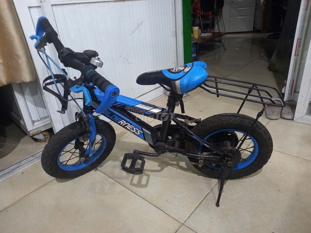 Thanh lý xa đạp trẻ Em bánh 12in .. Mua bán Xe đạp tại Quận 12 Tp Hồ Chí Minh được đăng bởi Võ Đức Cang  hình 4