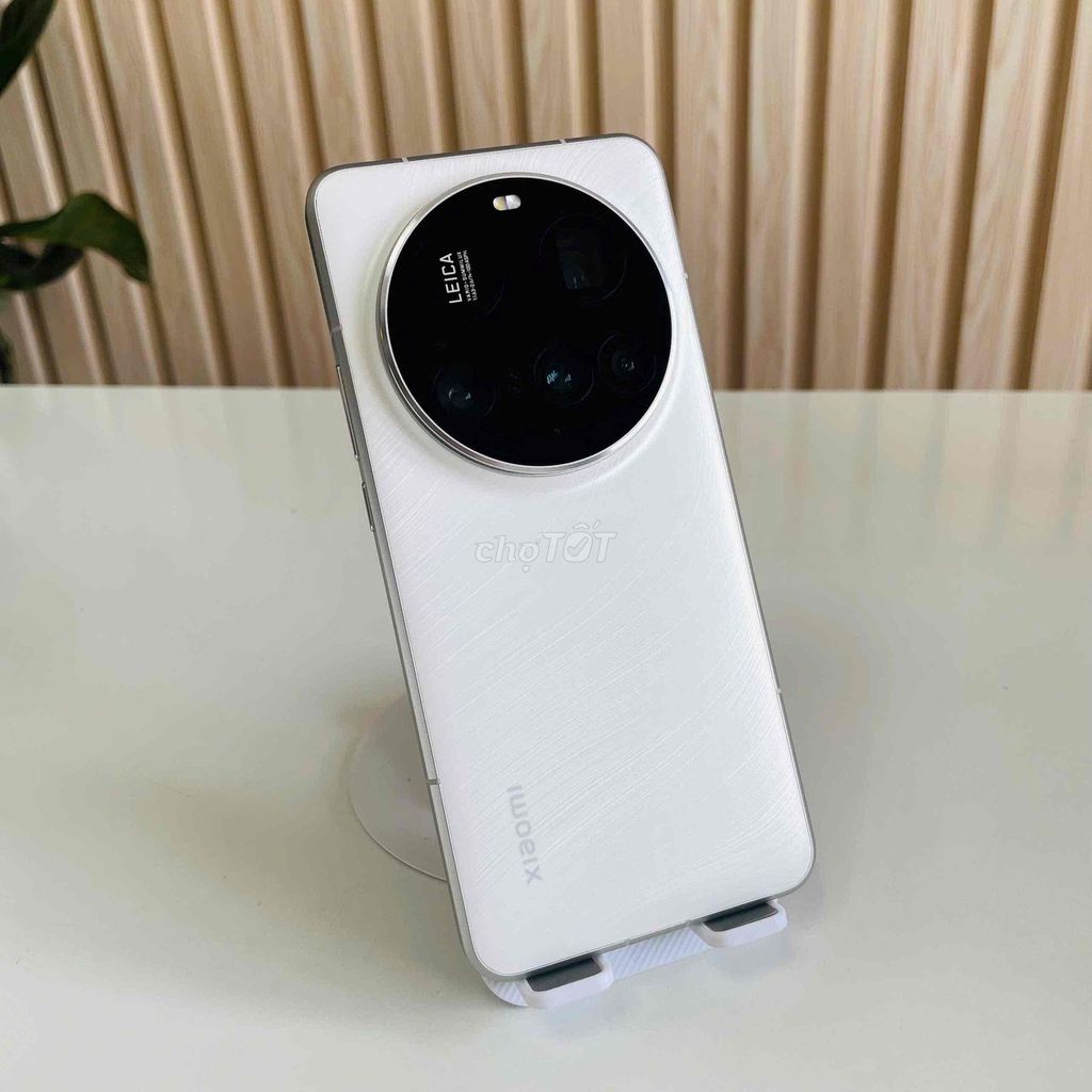 Xiaomi 15 Ultra Úp Rom -12/256GB - Pin 97%. Mua bán Điện thoại tại Quận Ninh Kiều Cần Thơ được đăng bởi Hmphone hình 1