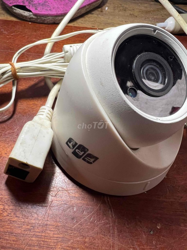 Camera an ninh FPT Trắng Đã sử dụng. Mua bán Máy ảnh, Máy quay tại Quận 6 Tp Hồ Chí Minh được đăng bởi Thiện hình 1