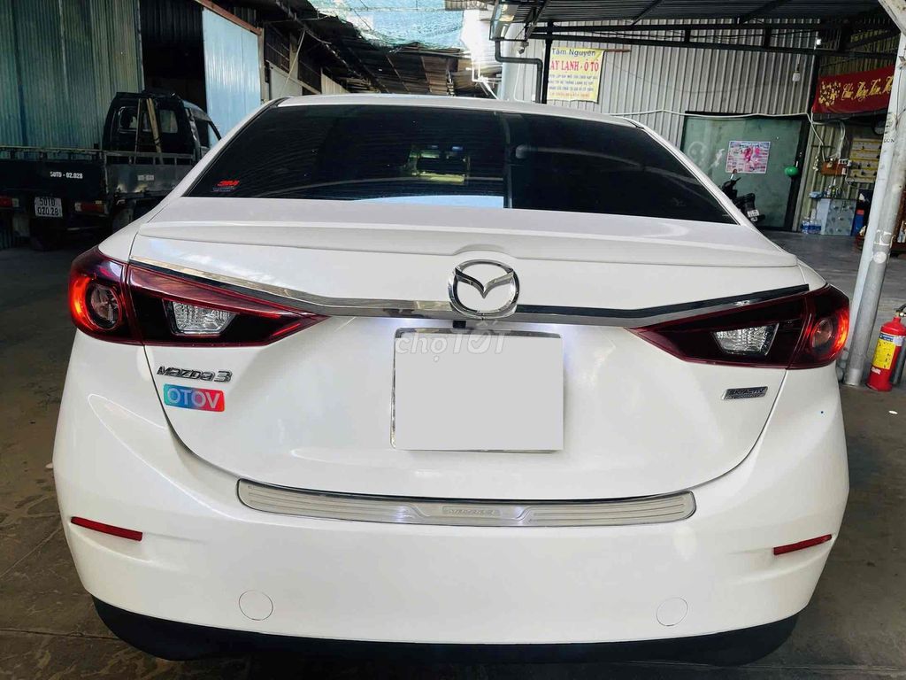 Mazda 3 FL Sedan 10/2027 thắng tự động chính chủ. Mua bán Ô tô tại Quận Tân Phú Tp Hồ Chí Minh được đăng bởi Mr Hải hình 3