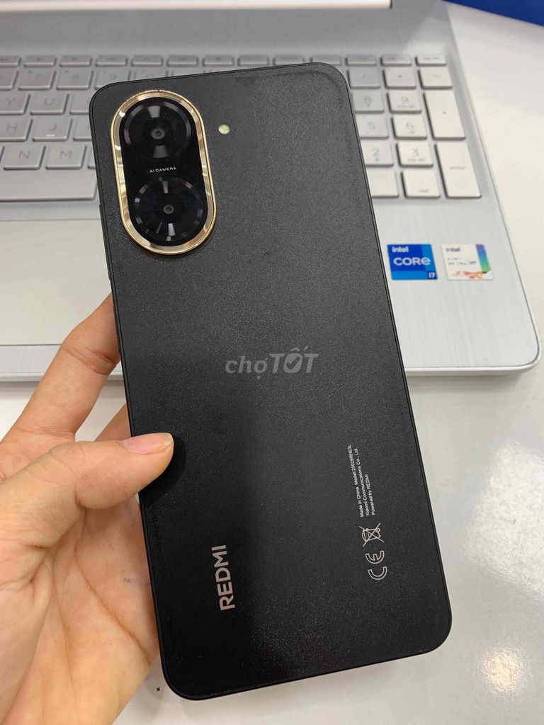 Xiaomi Redmi A5 tam3/64GB Fullzin chức năng. Mua bán Điện thoại tại Quận 8 Tp Hồ Chí Minh được đăng bởi Như Hạnh hình 1