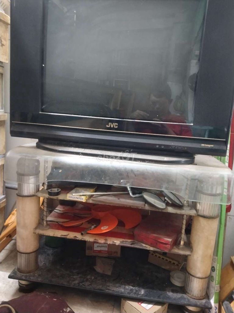 Tivi JVC Slim Art Đen. Mua bán Tivi, Âm thanh tại Quận 6 Tp Hồ Chí Minh được đăng bởi sao băng hình 1