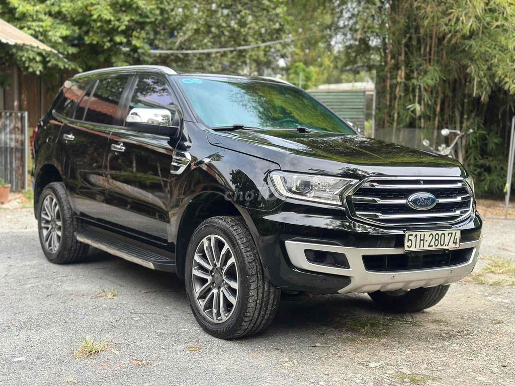 Ford Everest 2019 Titanium Plus 2.0L AT 4WD. Mua bán Ô tô tại Thành phố Thủ Dầu Một Bình Dương được đăng bởi Mr Tâm hình 11