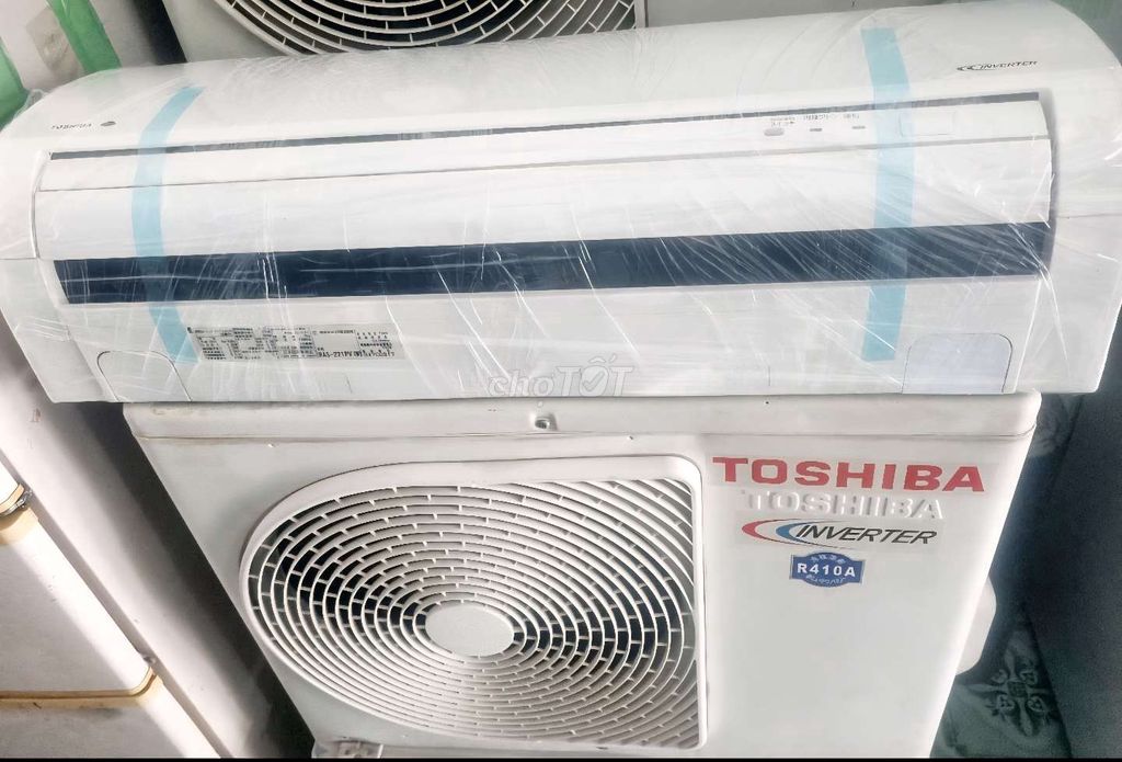 Máy lạnh Toshiba japan 1.5 ngựa Inverter . Mua bán Máy lạnh, điều hoà tại Quận Tân Phú Tp Hồ Chí Minh được đăng bởi MINH hình 1