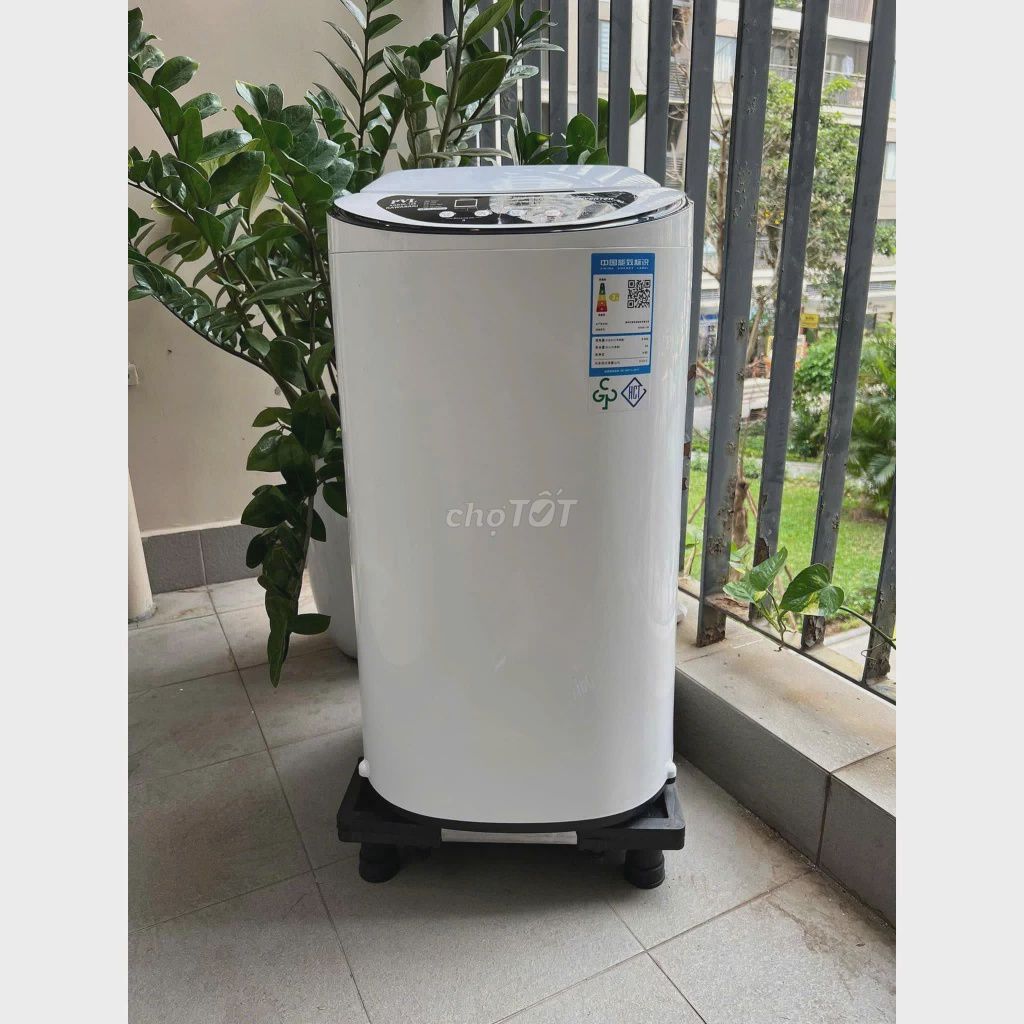 Máy giặt mini Kawasaki 5kg Trắng UV. Mua bán Máy giặt tại Quận Bắc Từ Liêm Hà Nội được đăng bởi Nguyen Phuong Nam hình 1
