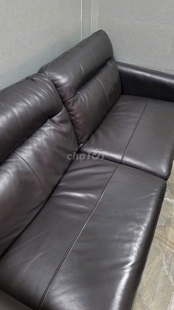Sofa Kuka KF.098 nhập khẩu nguyên chiếc 1m92 99%. Mua bán Bàn ghế tại Quận Đống Đa Hà Nội được đăng bởi Kiên Nguyễn hình 2