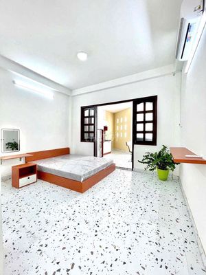 Trống 1 Căn Tách Bếp Ban Công Sân Vườn Full NT Ngay Sau Gigamall PVĐ 