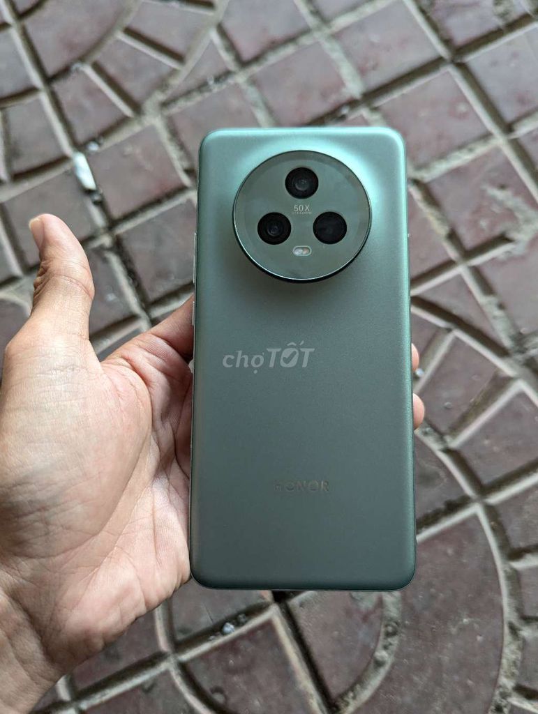Honor Magic5 Xám Đã qua sử dụng. Mua bán Điện thoại tại Quận Ninh Kiều Cần Thơ được đăng bởi sang hình 1