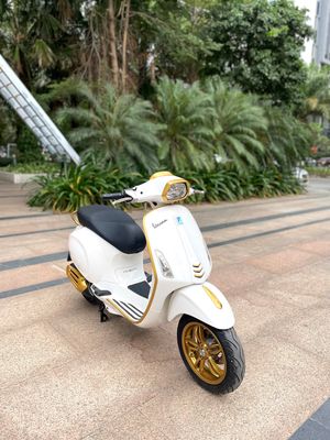 Vespa iget kiểu dáng DIOR giấy tờ đầy đủ