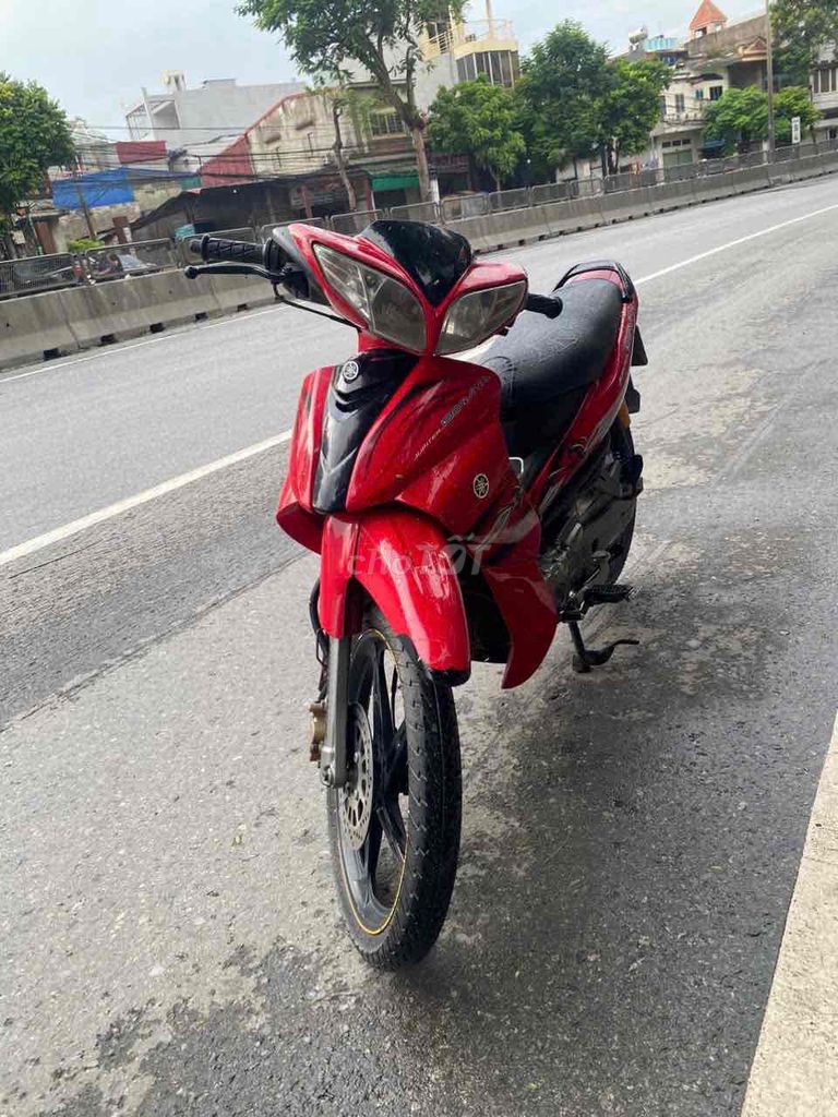 Xe jupiter gravita đỏ kiếm êm đẹp như hình. Mua bán Xe máy tại Quận Hồng Bàng Hải Phòng được đăng bởi Ly  hình 3