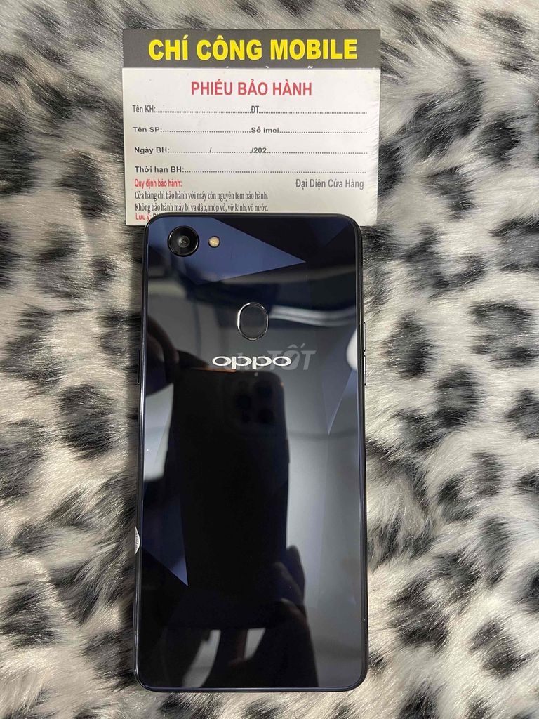 OPPO F7 Máy Mới, Ram 4GB, Bộ Nhớ 64GB, Bảo Hành 3T. Mua bán Điện thoại tại Quận 12 Tp Hồ Chí Minh được đăng bởi Cửa Hàng Chí Công Mobile hình 3