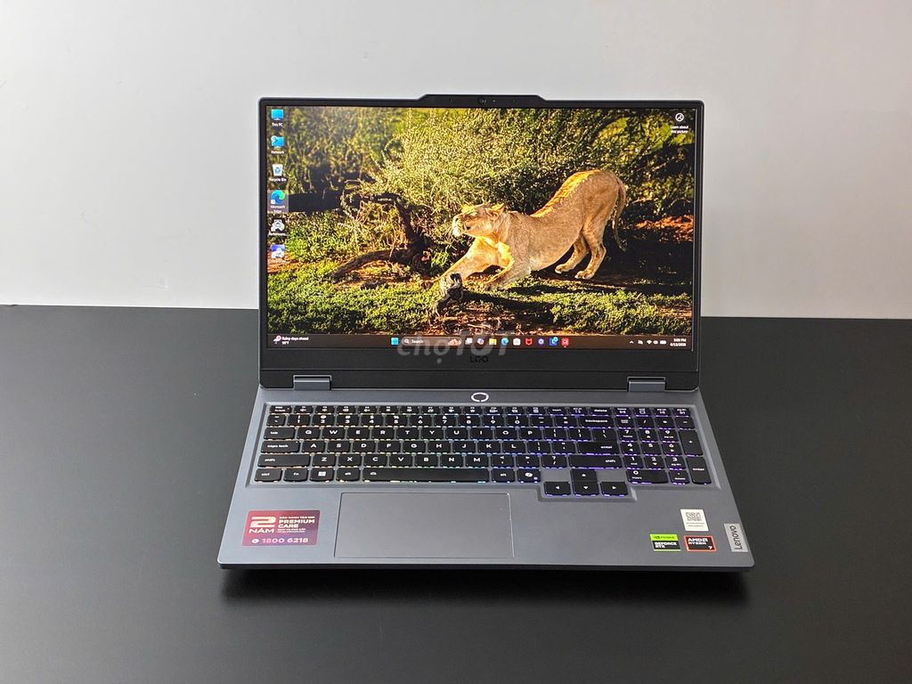 Lenovo LOQ 83JG 2025 Ryzen 7 16GB/512GB RTX 5050. Mua bán Laptop tại Quận Liên Chiểu Đà Nẵng được đăng bởi TT Center 603 Tôn Đức Thắng Hòa Khánh  hình 1