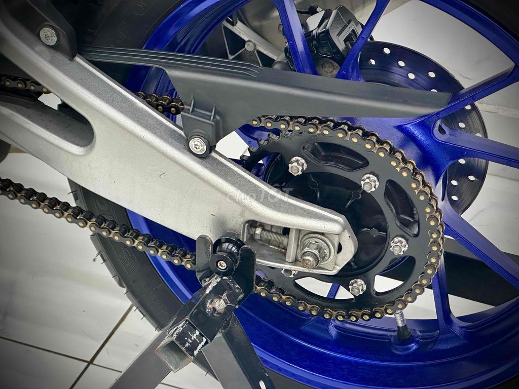 YAMAHA R15M ABS DATE 2022. Mua bán Xe máy tại Quận Gò Vấp Tp Hồ Chí Minh được đăng bởi Trần Trọng Thuận hình 3