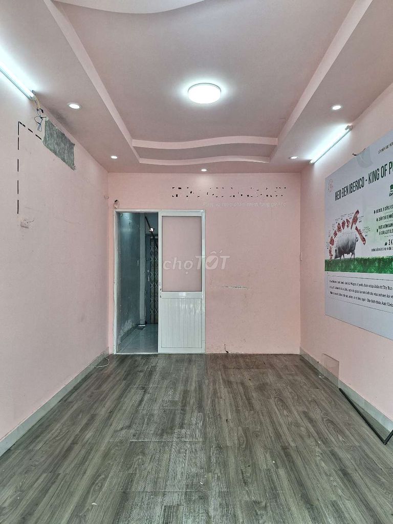 🏠🏠 CHO THUÊ NHÀ MẶT TIỀN ĐƯỜNG NGUYỄN VĂN CỪ, P1, Q5
- DT: 3,2×10M