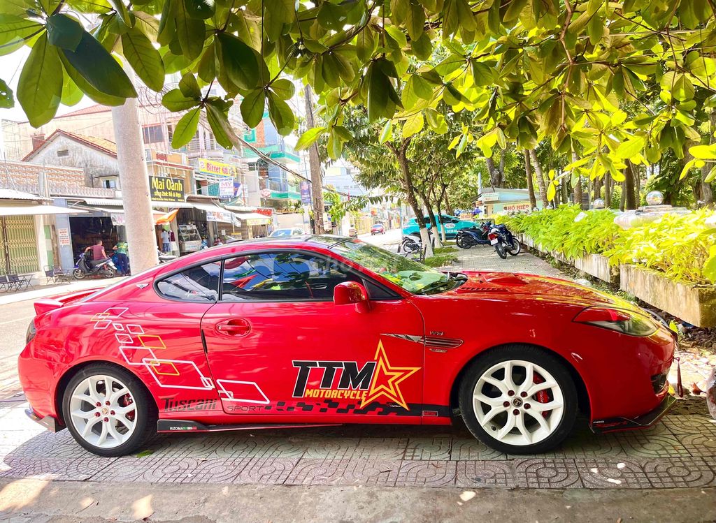 Hyundai Genesis 2010 Coupe 2.0 AT - 130000 km. Mua bán Ô tô tại Thành phố Vĩnh Long Vĩnh Long được đăng bởi Trung Tin hình 6