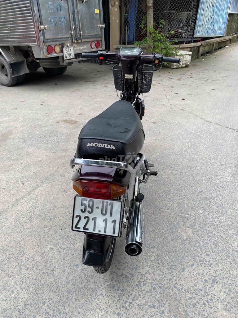 super drim 2011 chính chủ. Mua bán Xe máy tại Huyện Hóc Môn Tp Hồ Chí Minh được đăng bởi xe máy Tùng Liên  hình 1