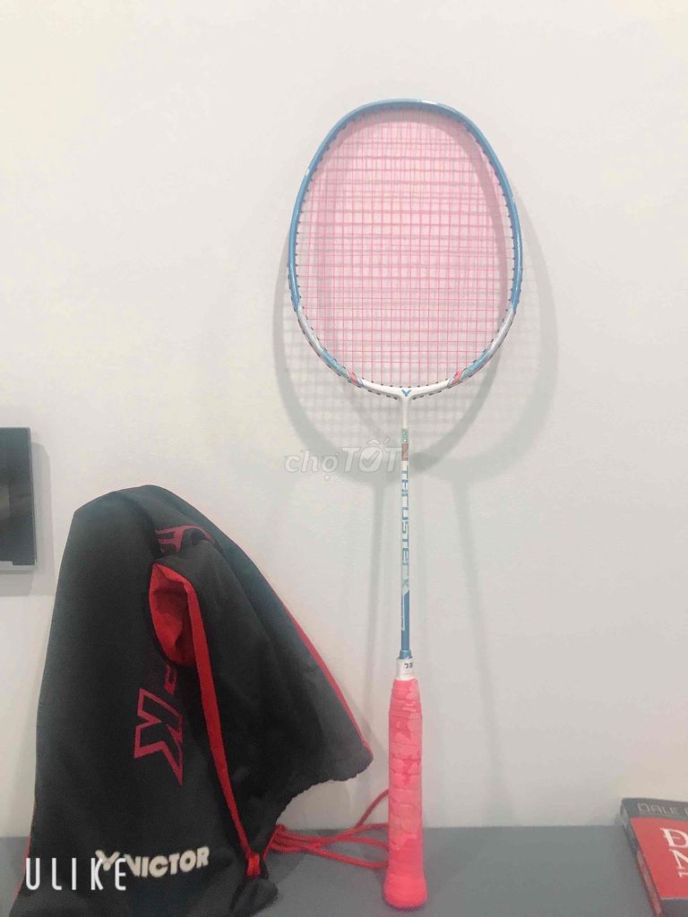 Vợt cầu lông Victor Thruster Carbon. Mua bán Đồ thể thao, Dã ngoại tại Huyện Gia Lâm Hà Nội được đăng bởi David Giáp hình 1