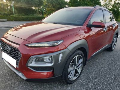 Cần bán Hyundai Kona 2018 bản full 1.6 turbo