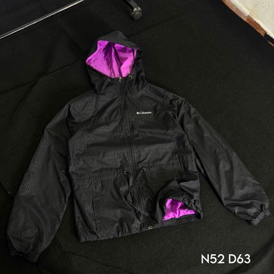 Áo khoác Columbia Nam Đen Tím size M. Mua bán Quần áo tại Quận Bình Thạnh Tp Hồ Chí Minh được đăng bởi Sơn bán đồ Secondhand 