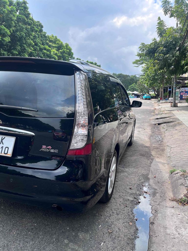 Mitsubishi Grandis 2008 2.4 AT - LOGO VÀNG rat đep. Mua bán Ô tô tại Huyện Bình Chánh Tp Hồ Chí Minh được đăng bởi Minh Nhựt  hình 6