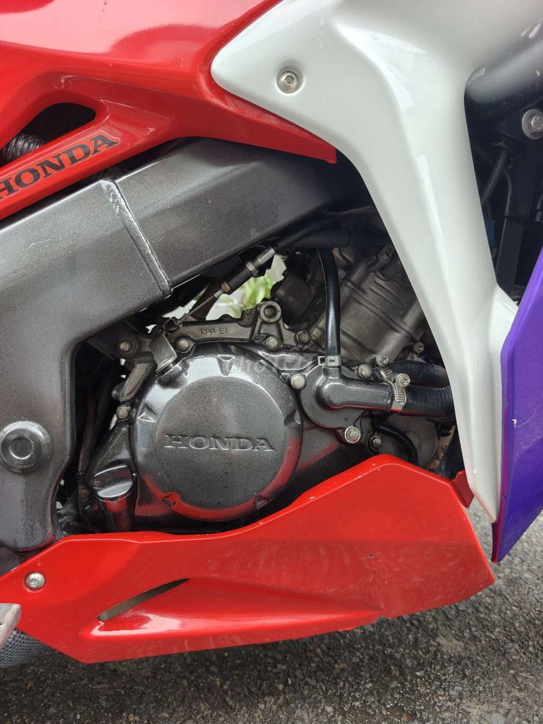 Honda CBR 150cc 2012 Đỏ Tím.xe zin.máy bao êm. Mua bán Xe máy tại Quận 10 Tp Hồ Chí Minh được đăng bởi mua bán điện thoại  hình 6