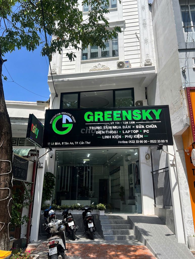 GREENSKYTECH  tại Quận Ninh Kiều, Cần Thơ hình 1