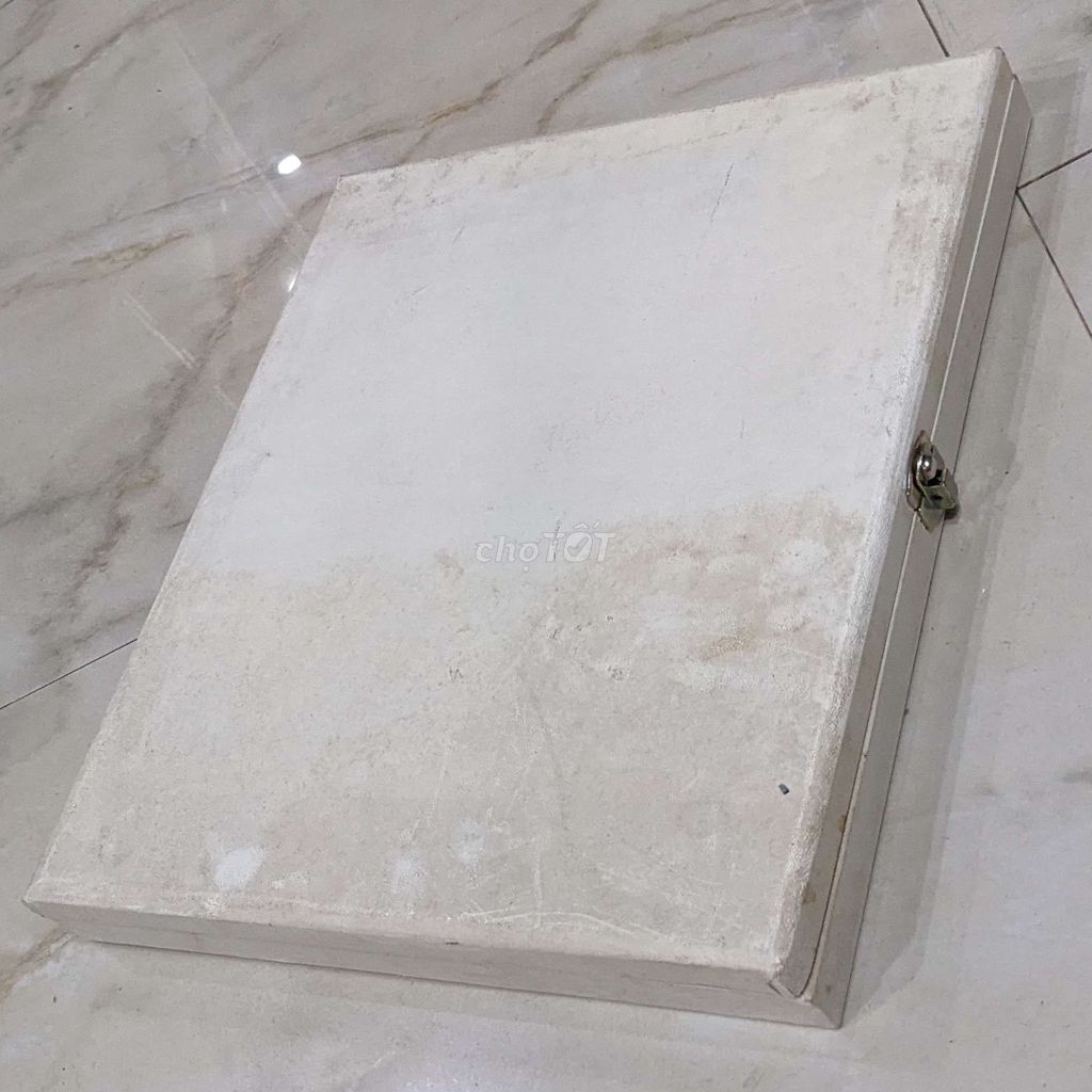 Bộ dao muỗng nĩa nội địa Japan xưa inox 18-8