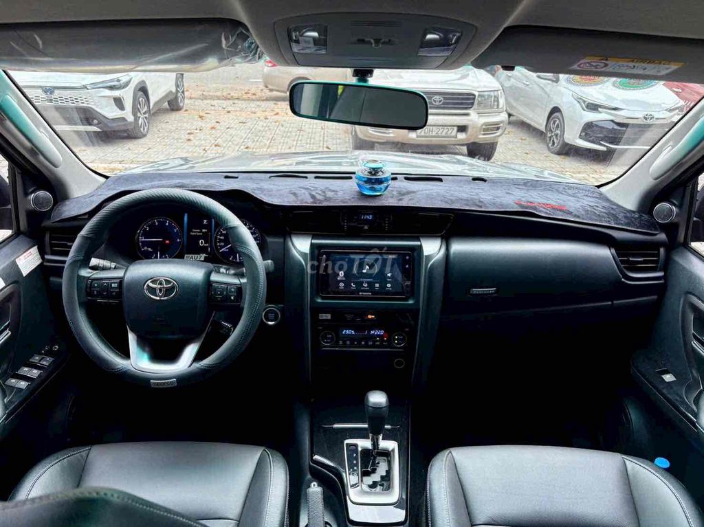 TOYOTA FORTUNER 2.4AT 4X2 2024 Siêu lướt 900Km. Mua bán Ô tô tại Quận Tân Phú Tp Hồ Chí Minh được đăng bởi TRƯƠNG THANH TUYỀN hình 7